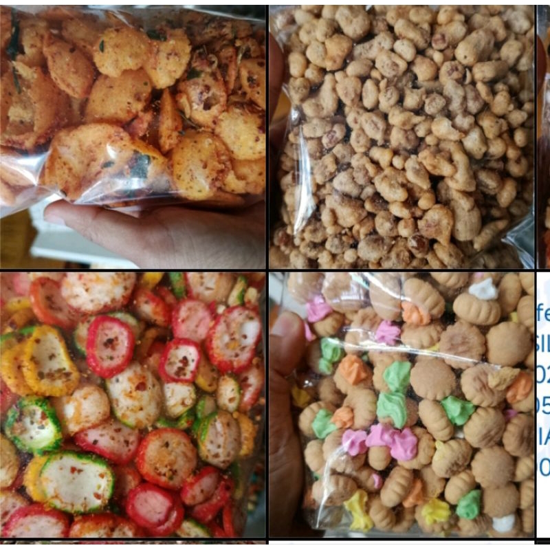 

Keripik | aneka kripik | kripik murah | isian toples