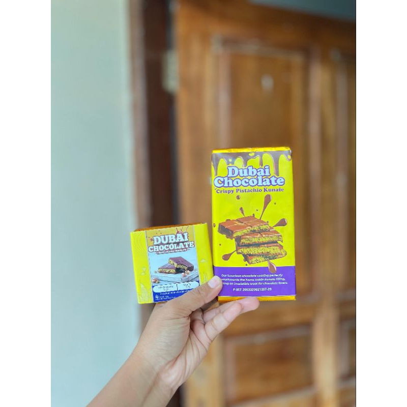 

COKLAT DUBAI MURAH HOMEMADE