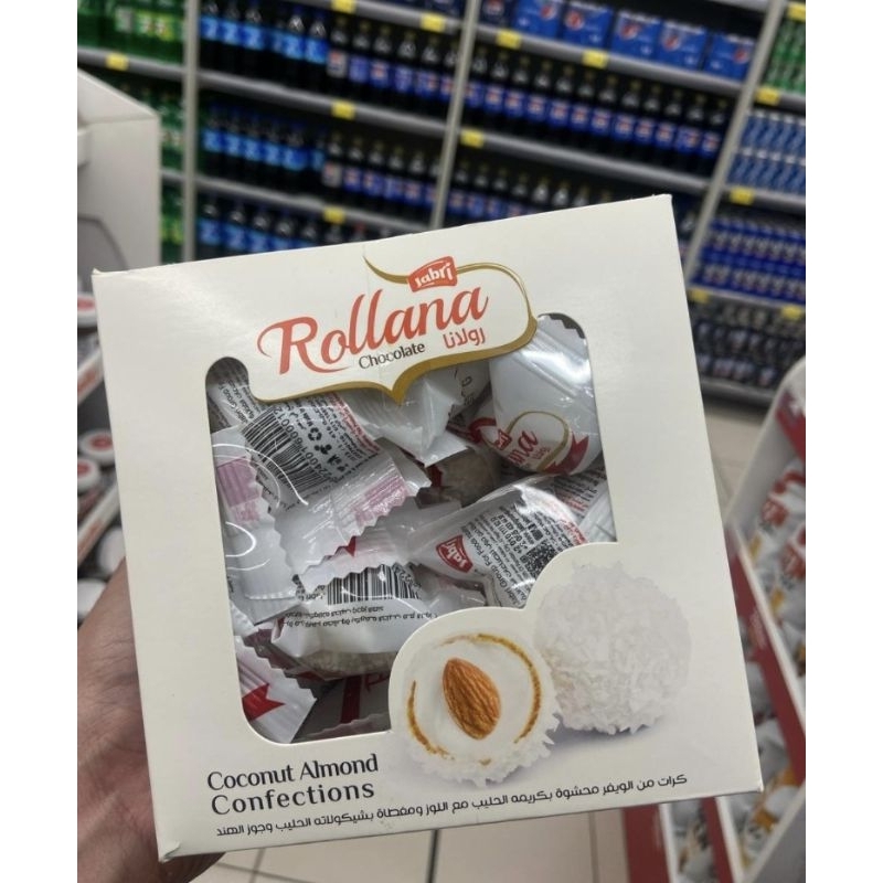 

RomillaChocolate