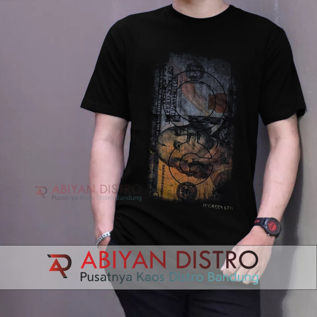 Kaos Distro Pria Original 100% Premium / Kaos Pria Distro Original 100% / kaos distro pria original 