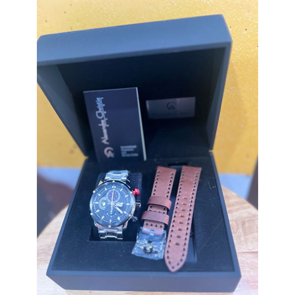 Alexandre Christie ACF 6239 Original