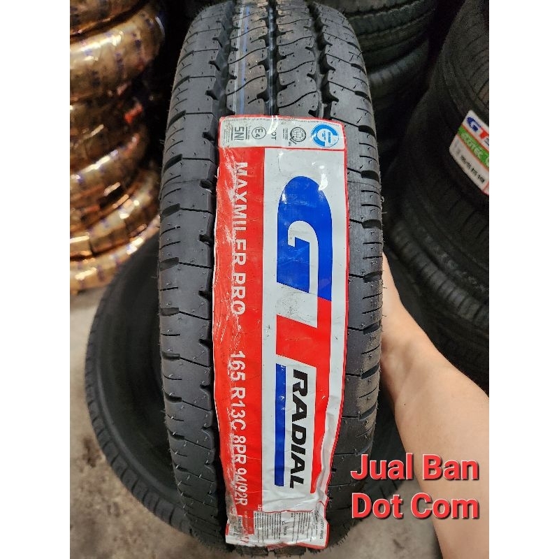 Ban GT Radial 165 R13 13 MAXMILLER PRO