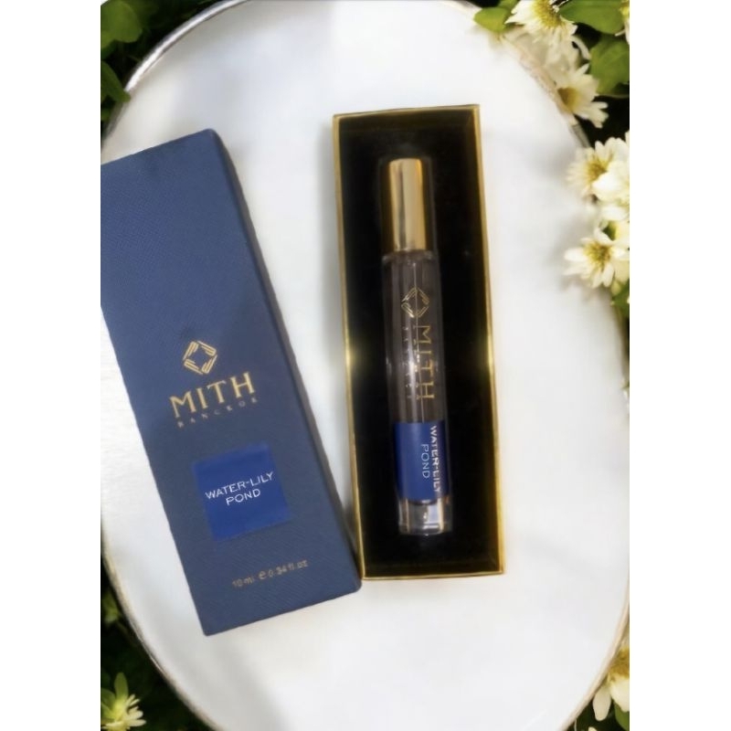 MITH Water-Lily Pond