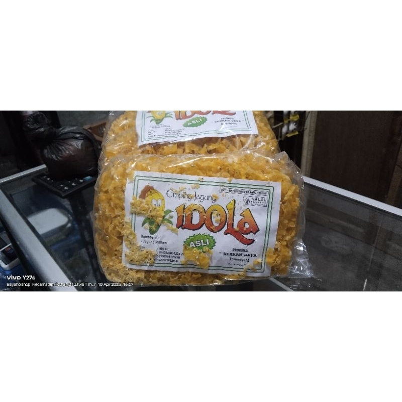 

emping jagung
