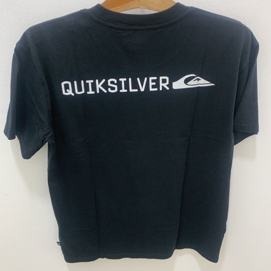 Kaos Pria Quiksilver Original Big Click
