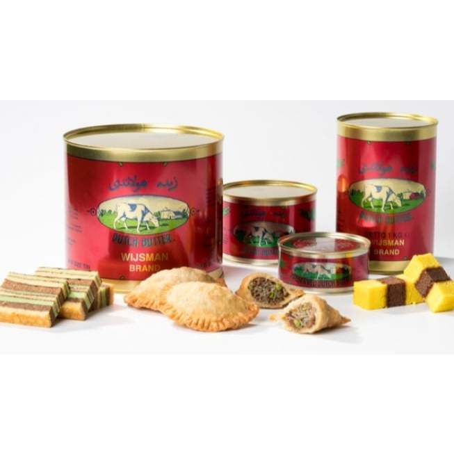

Wijsman Butter Ukuran 2.270gr