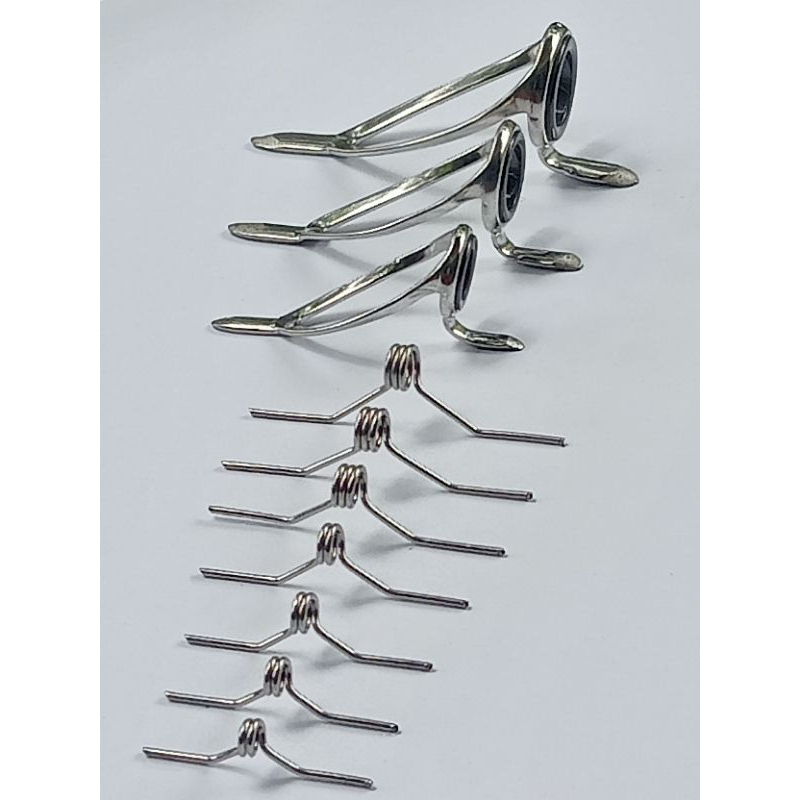 kolong kawat + ring low rider  / kolong kawat 0,7mm/ low rider ring guide