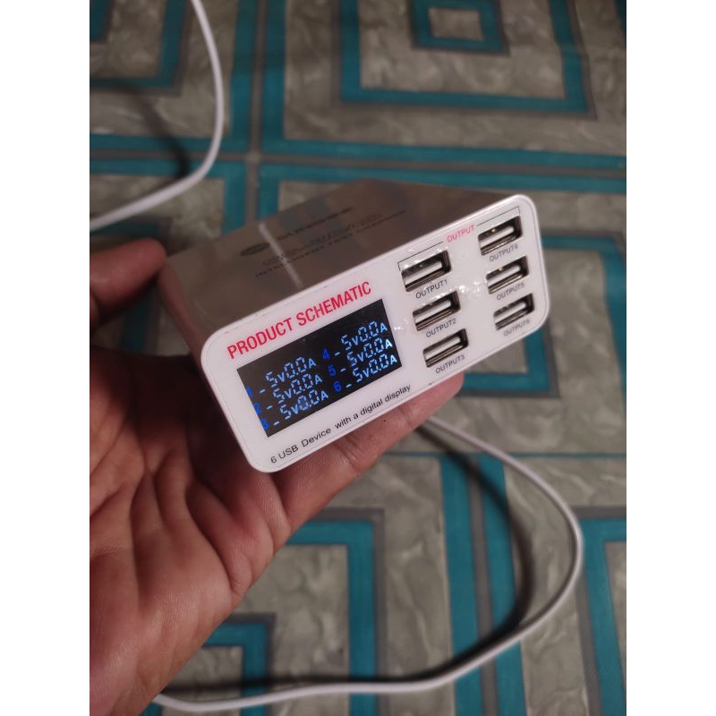 SCHEMATIC CHARGER HP MERK SUNSHINE SECOND