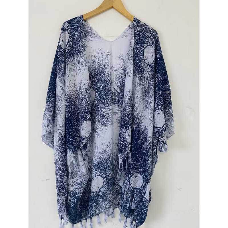 AUTER CARDIGAN /JARIK/SARUNG PANTAI BALI MOTIF AKAR