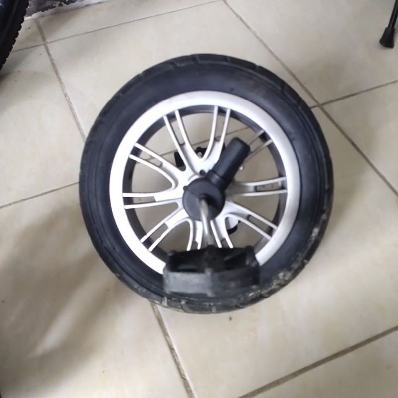 RODA DEPAN PACIFIC Roda 3 /5199