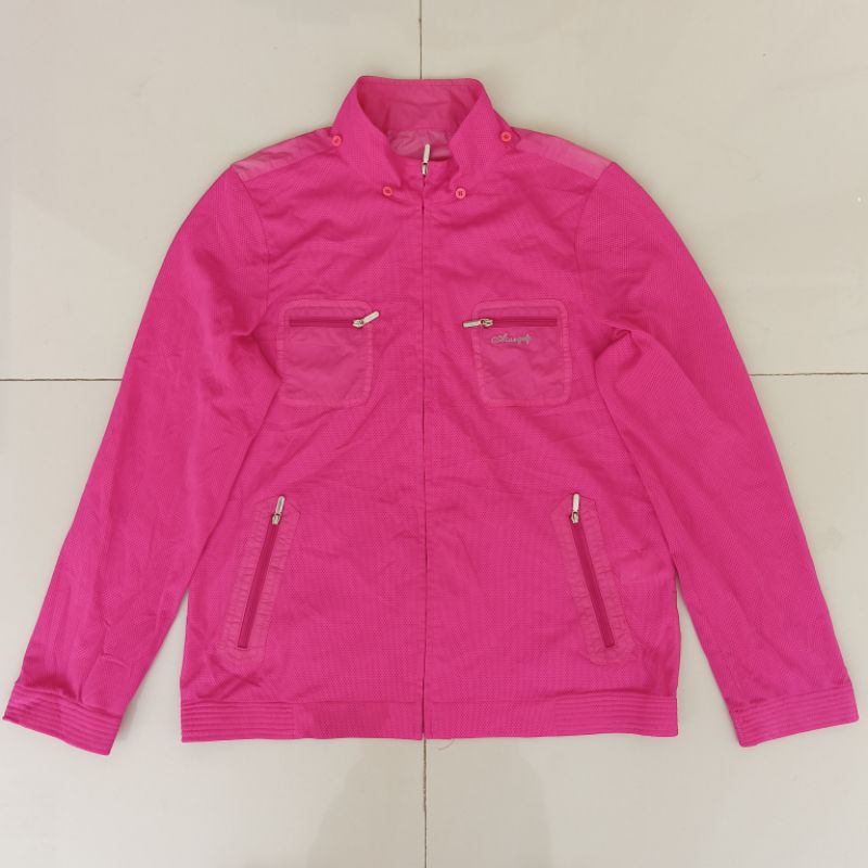 Jaket Sport Aias Golf Wear