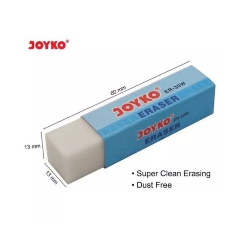 

(1 pcs)Penghapus pensil/hapusan pensil/stip pensil/penghapus/hapusan/stip