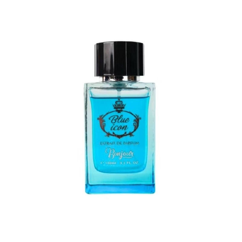 bonjour blue icon xdp 100 ml