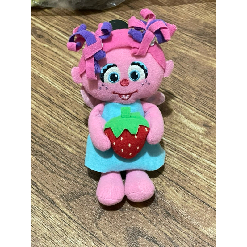 Abby sesame street