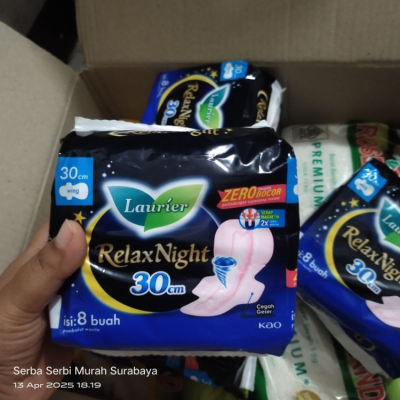 Laurier relax night 30cm