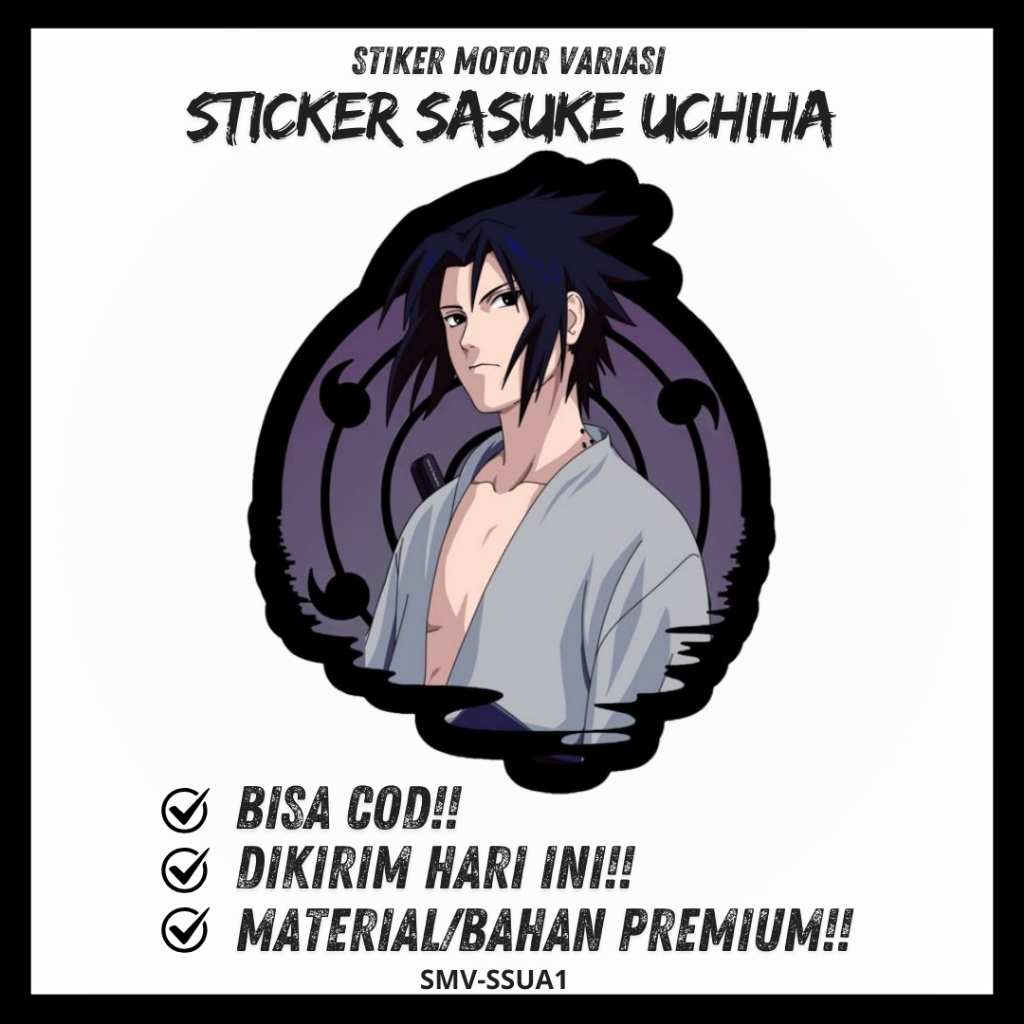 

STICKER SASUKE UCHIHA STIKER ANIME SASUKE UCHIHA STIKER NARUTO