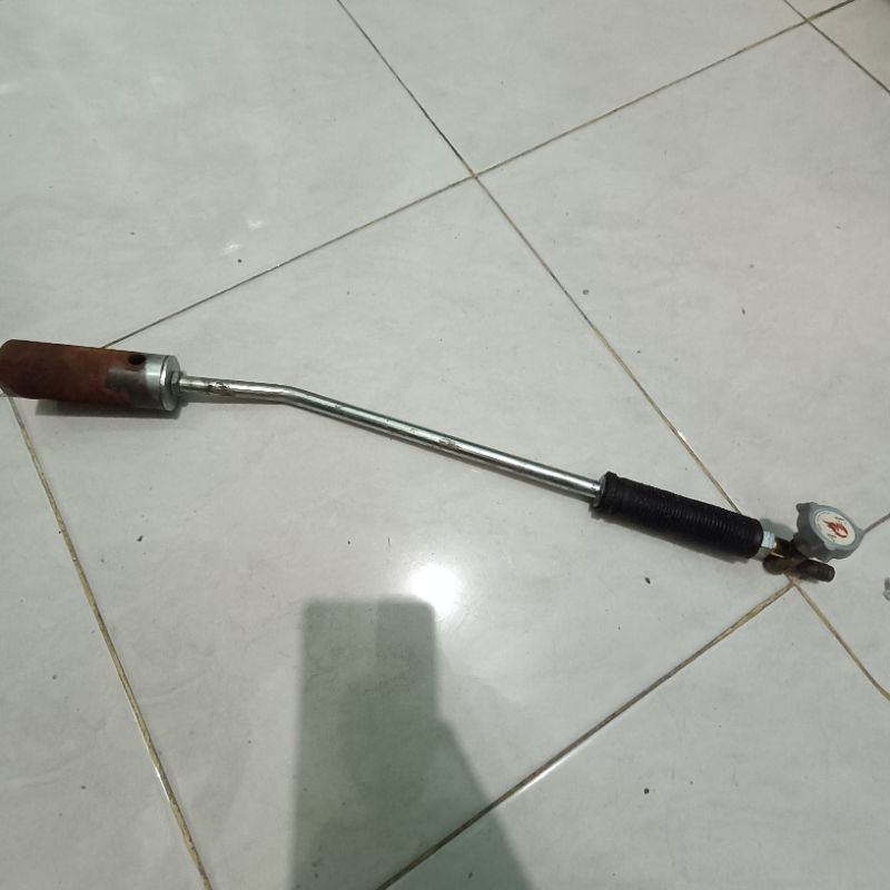 LPG heating torch 55 cm  blow torch kompor gas tangan kompor brangos