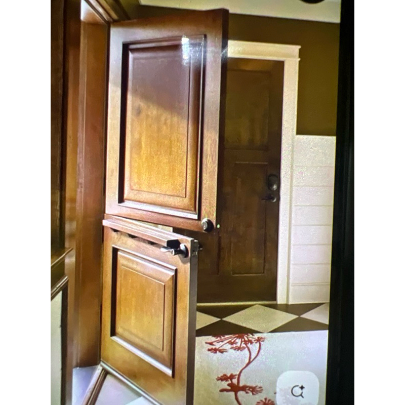 daun pintu jati ukuran90x205 potongan