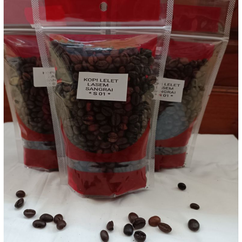 

Kopi Lelet Lasem
