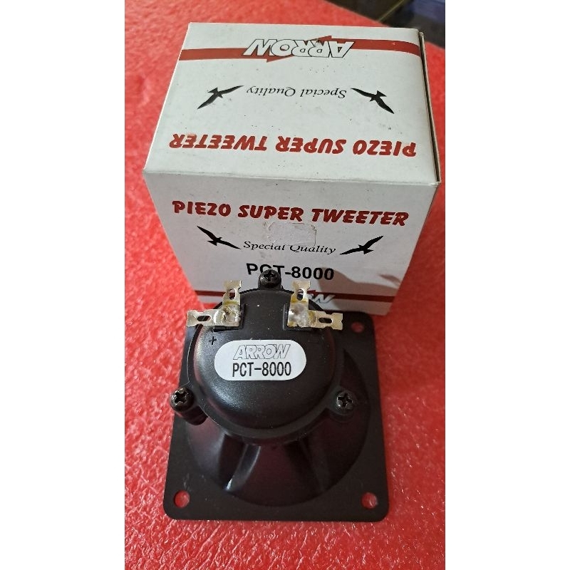 Tweeter ARROW pct-8000 tweeter piezzo