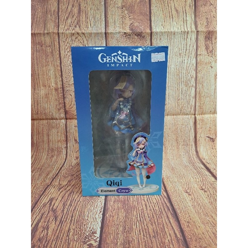 Action Figure Genshin Impact Qiqi