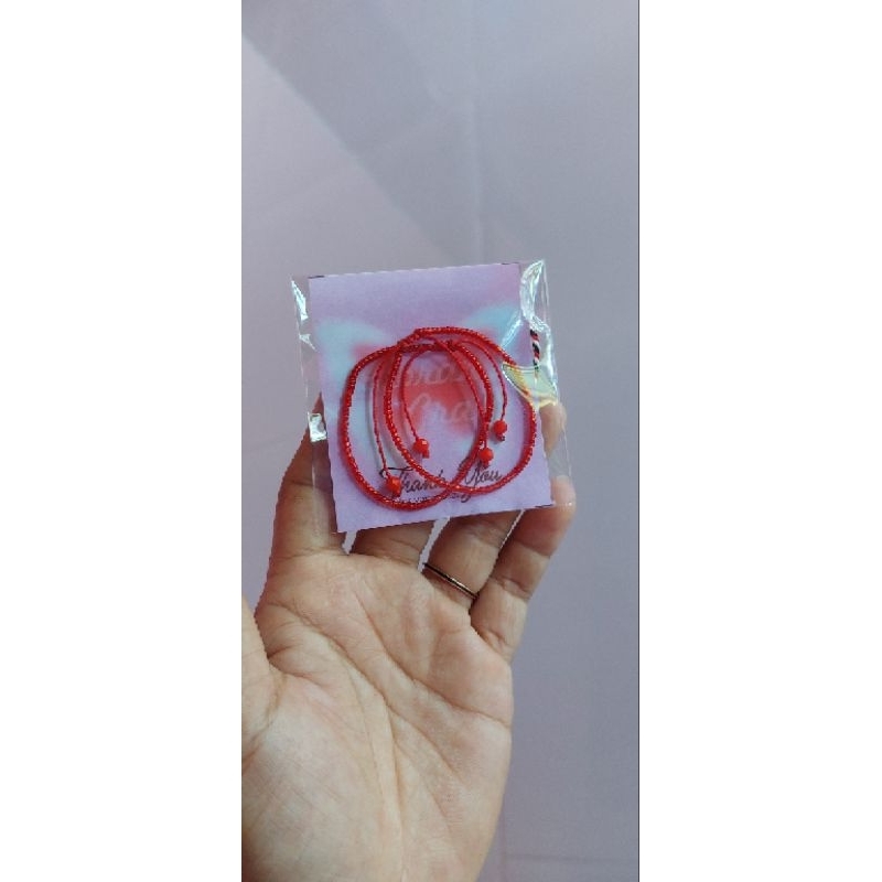 gelang bayi paket kendit