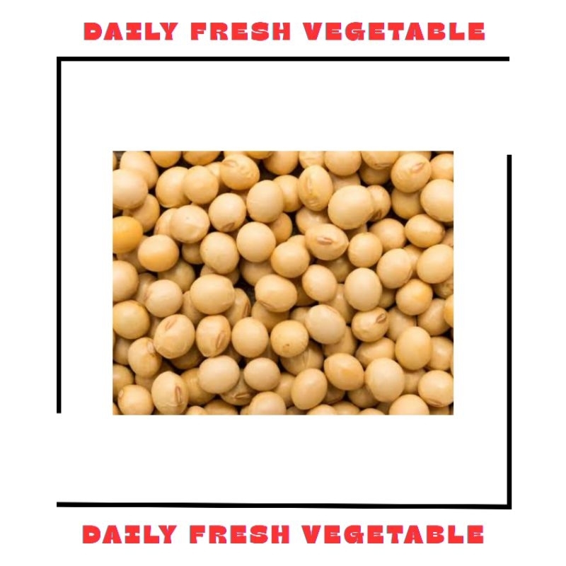 

Kacang Kedelai 500gr
