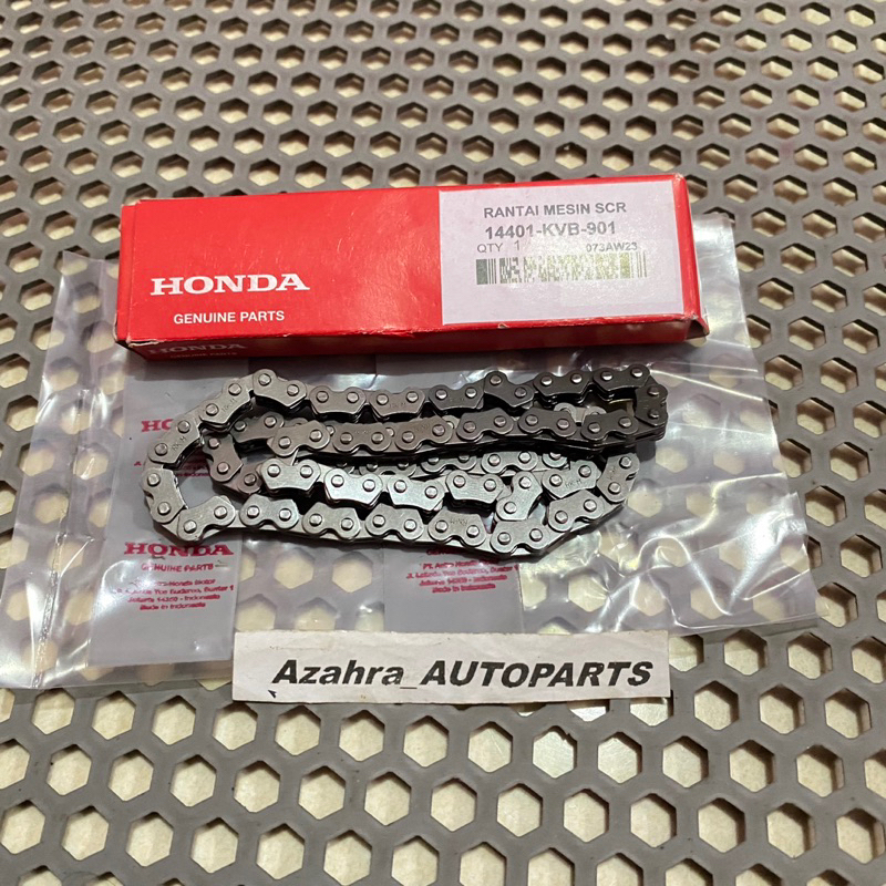 Rantai Keteng Rante Kamprat mesin CS1 Rantai Timing Keteng Honda CS ONE