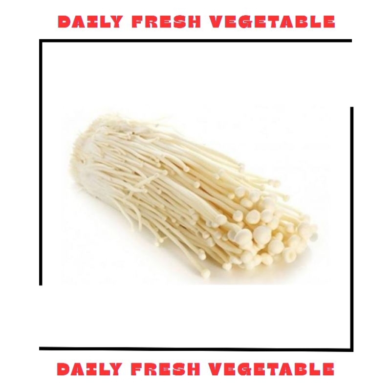 

Jamur Enoki Fresh 1 Pcs