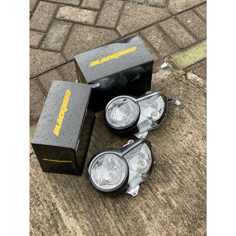 lampu reflector tiger pc set bolamp Motor Motorcycle
