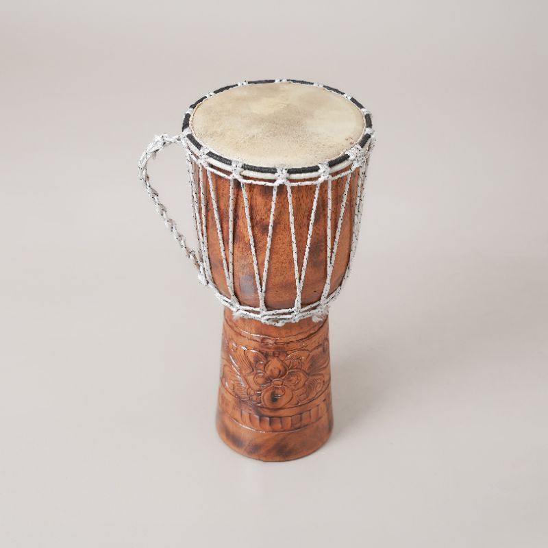Jimbe Djembe Reggae Ukuran 50cm