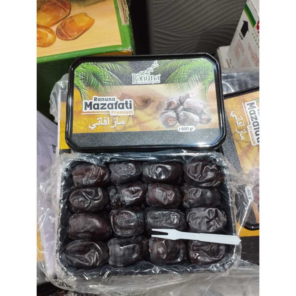 

Ranuna - Kurma Bam Anggur Mazafati Super Premium Organic High Quality