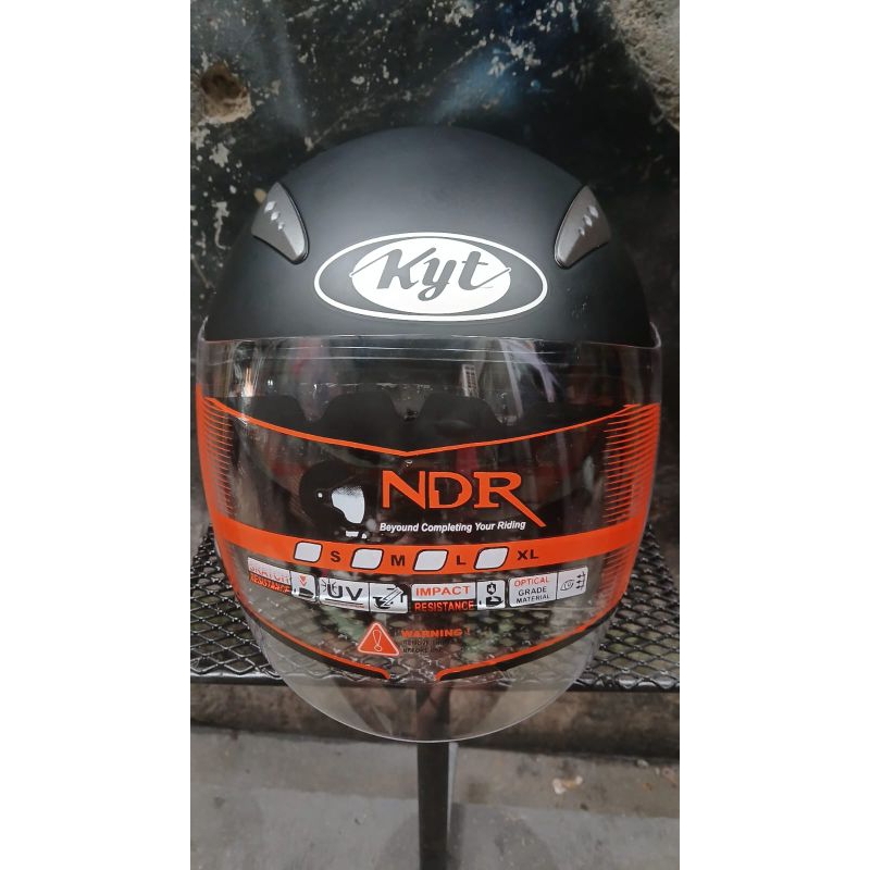 Helm Bekas/Second Original Kyt Galaxy