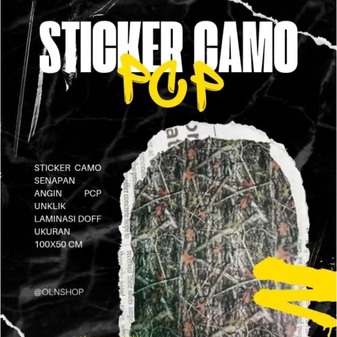 

Stiker Stcker camo camo stiker camo snpan angin stiker camo x trasticker camo pcp stiker perbakin sticker camo pcpsetiker camoflase sticker lorengstiker kamuflase setiker camo stiker army stiker pcp stiker skotlet pcp stiker bedil hunting camoplase