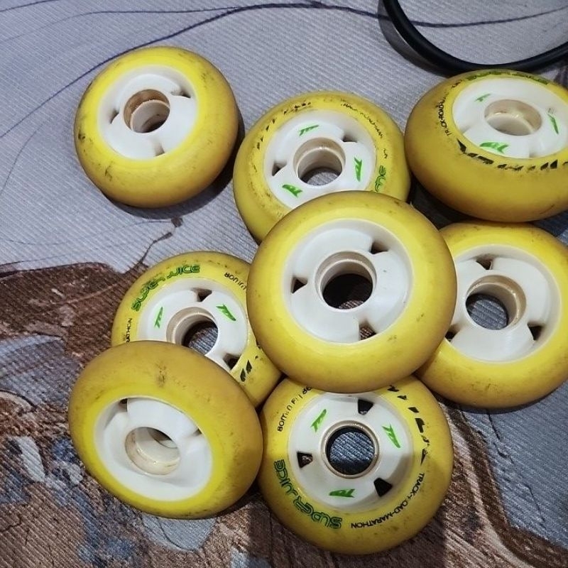 roda matter super juice 80 mm