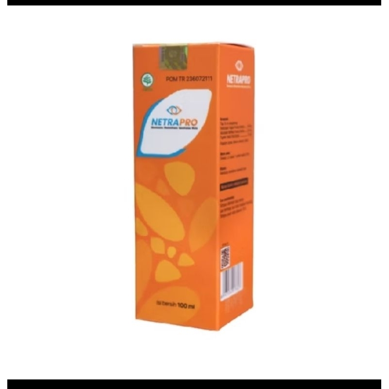 NETRAPRO vitamin mata herbal /obat mata Herbal