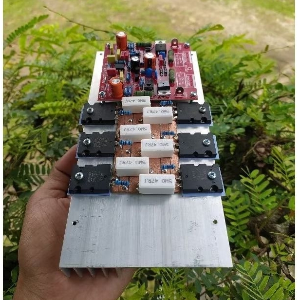 driver socl 506 merah 3 set siap pakai