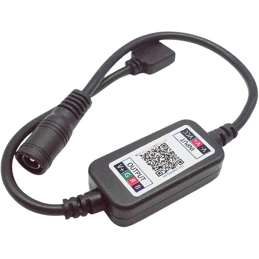 Modul Devil RGB 4 Pin Aplikasi Duoco Strip Untuk Devil/ Demon