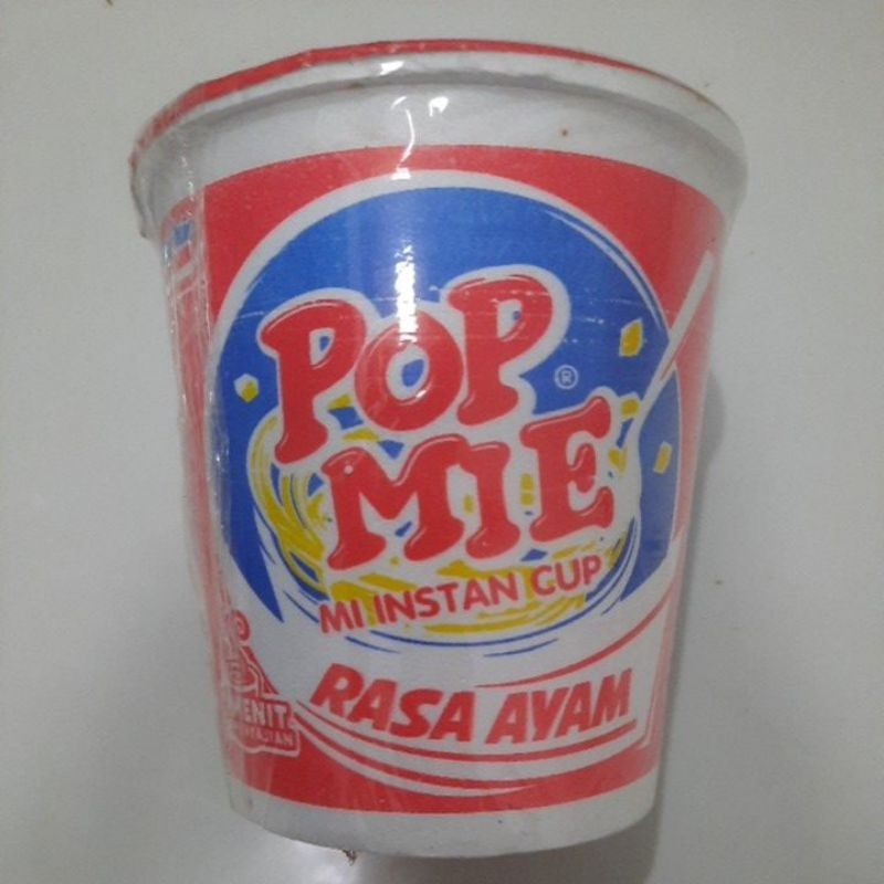 

Pop Mie