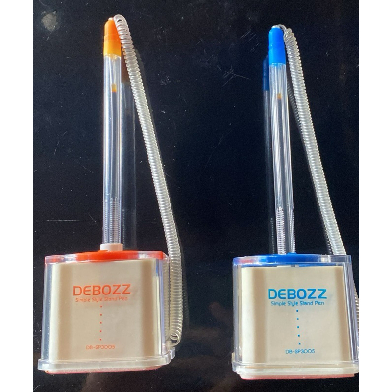 

PROMOOO DEBOZZ simple style stand pen DB-SP3005