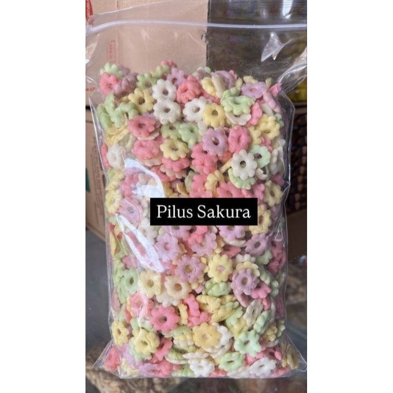

Pilus sakura