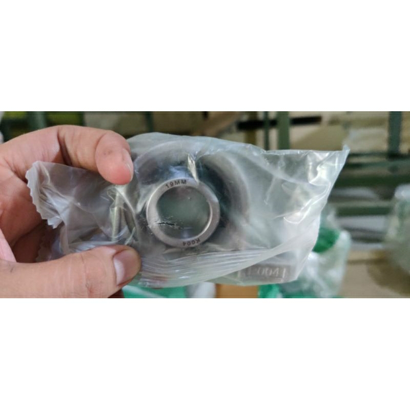 pillow block bearing set kp004 19mm diameter dalam 19mm pillow block bearing circle