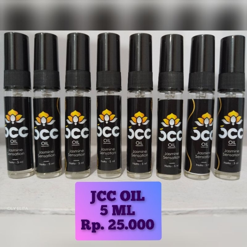 JCC Oil