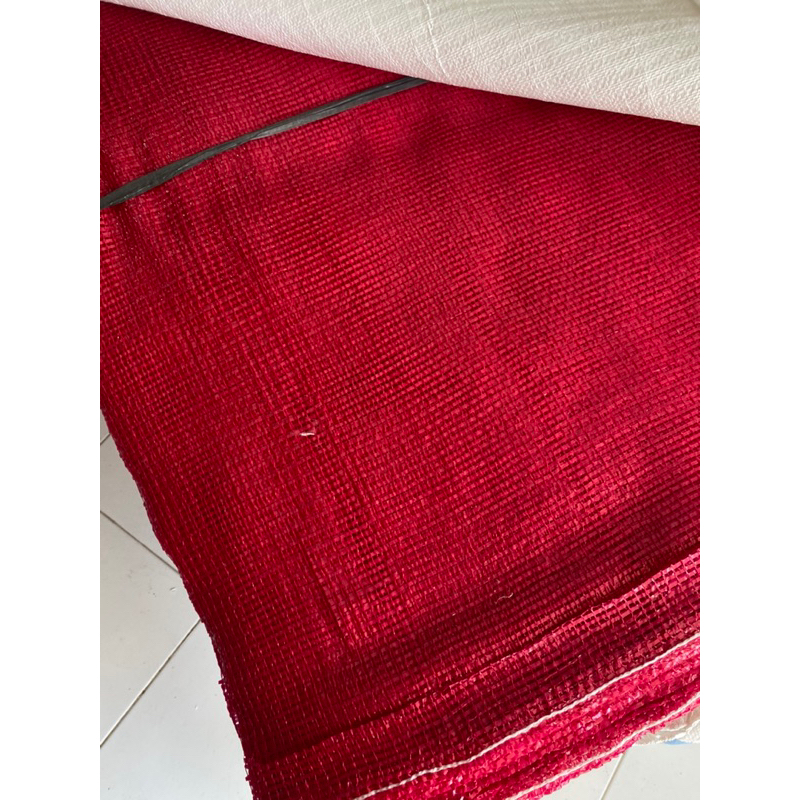 karung bawang 60x100cm | karung waring merah 50kg-60kg