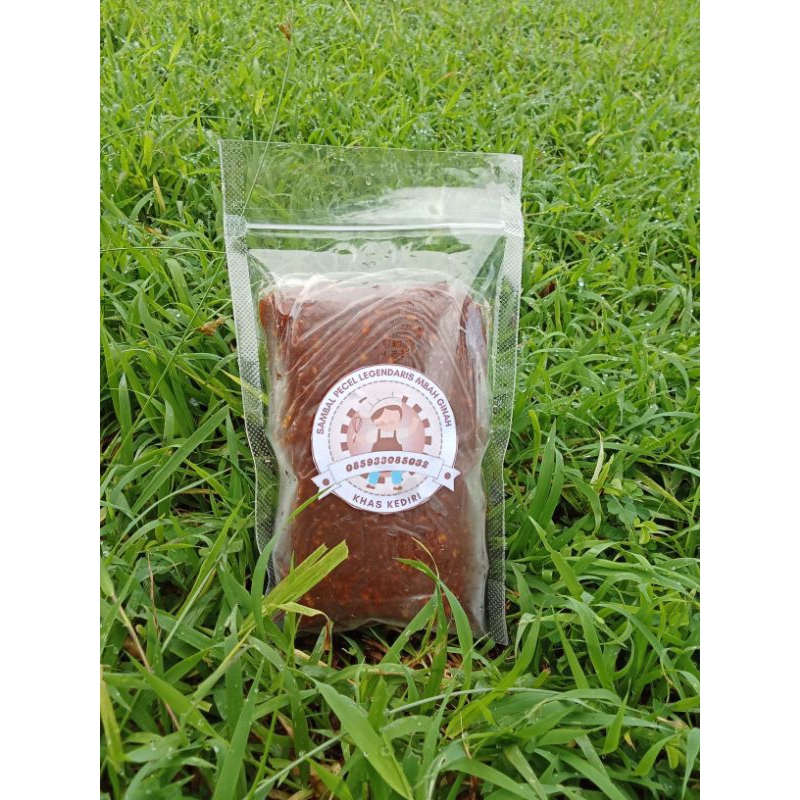 

sambelpecellegendarismbahginah