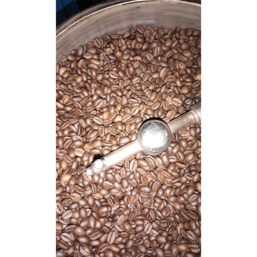 

Kopi Sangrai/ Roastedbean Fine Robusta Temanggung