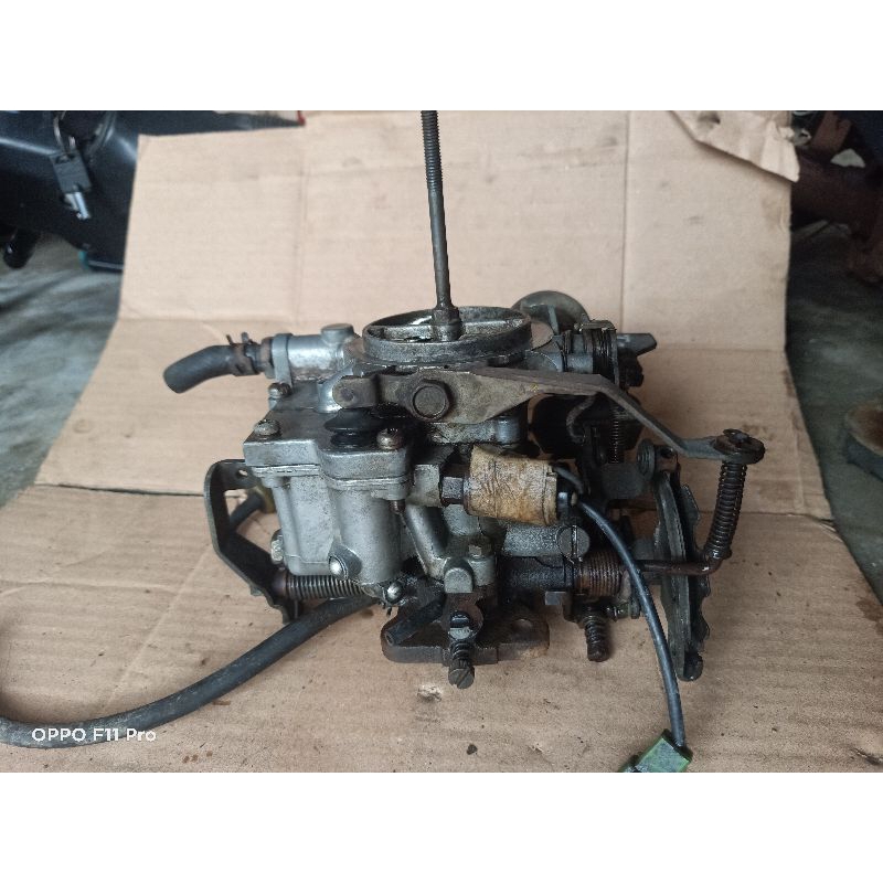 karburator original corolla twincam 1.3cc