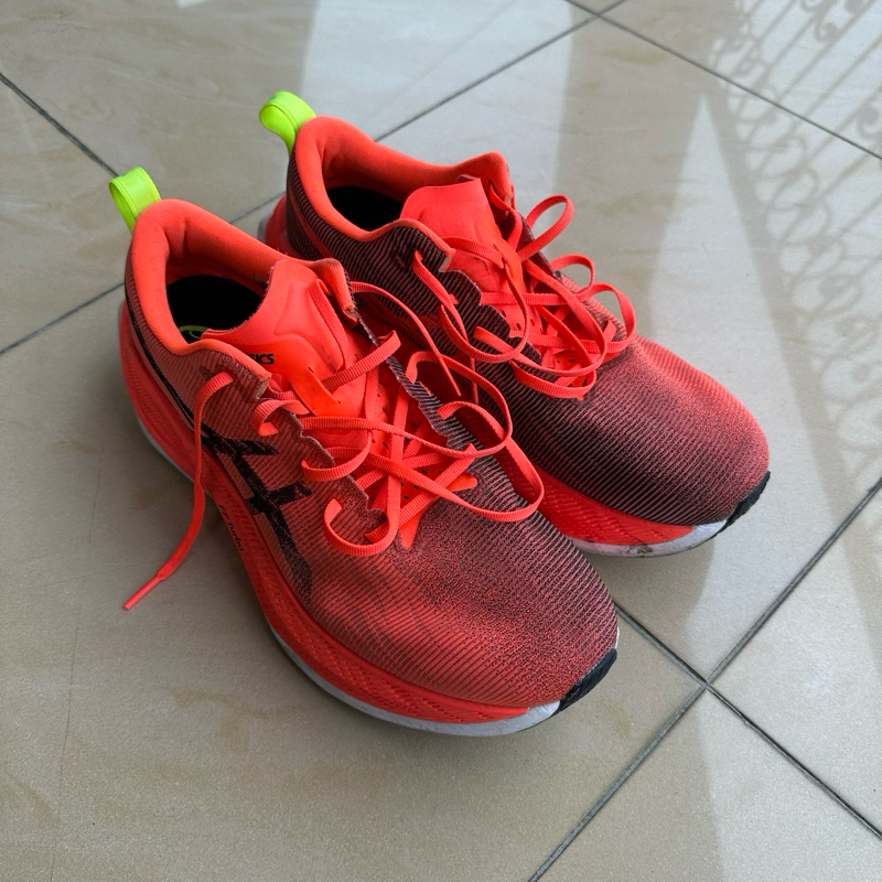 asics superblast original preloved
