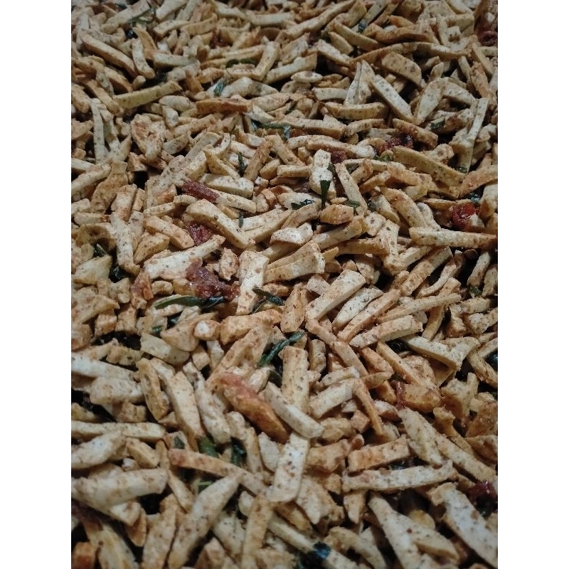 

Basreng sambel merah