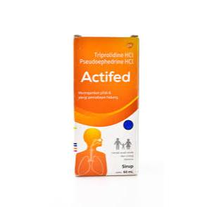 

ACTIFED KUNING 60ML SYR SIRUP PILEK ALERGI
